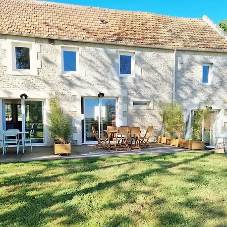 Casa de Férias Le Roseau *