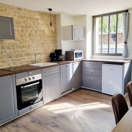 Casa de Férias Le Roseau Graye-sur-Mer